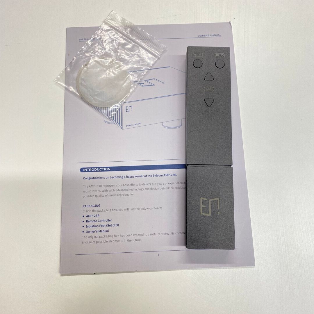 Enleum AMP-23R