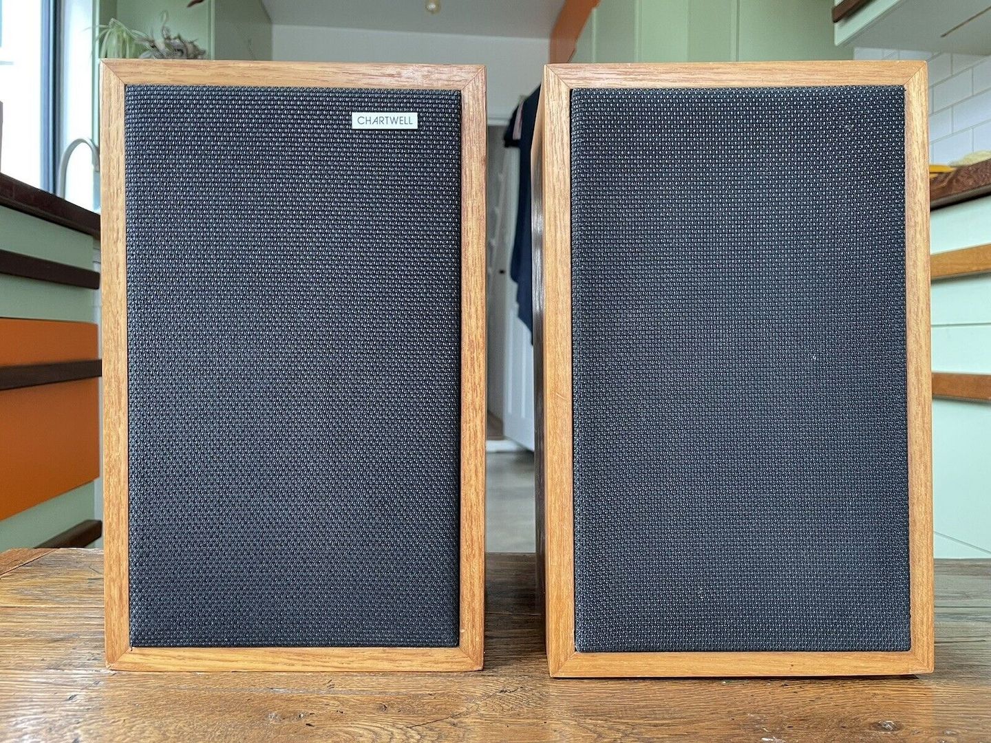 Chartwell Ls3 5A BBC 15 Ohm