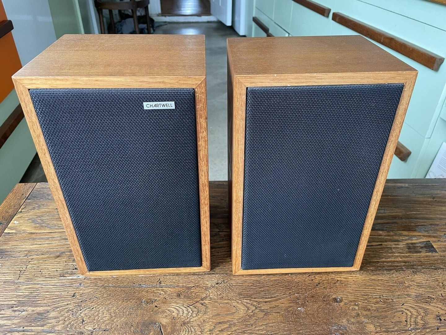 Chartwell Ls3 5A BBC 15 Ohm