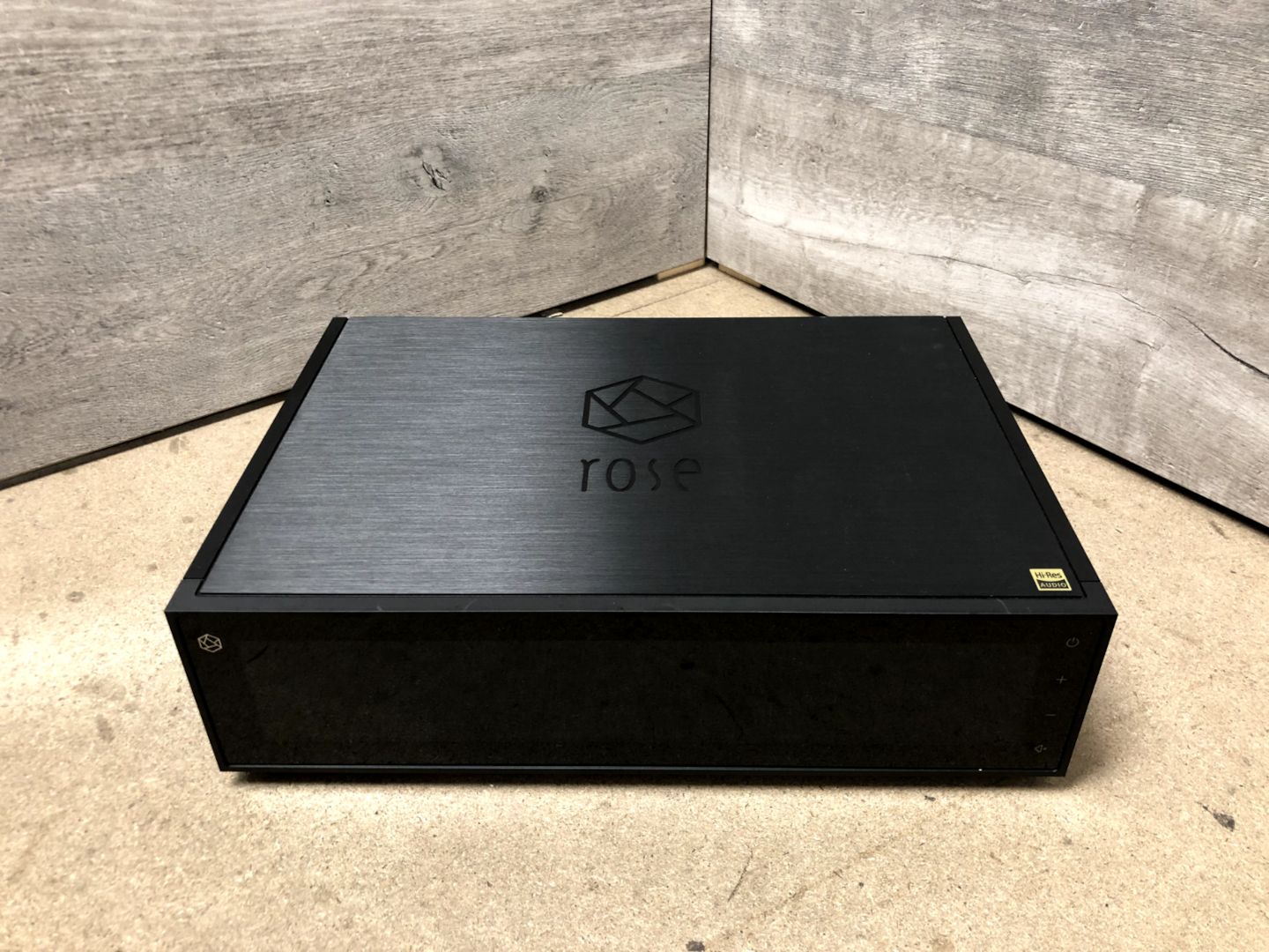 HiFi Rose RS150B Streamer