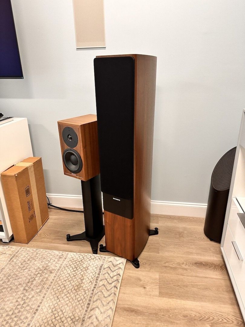 Dynaudio Contour 60i