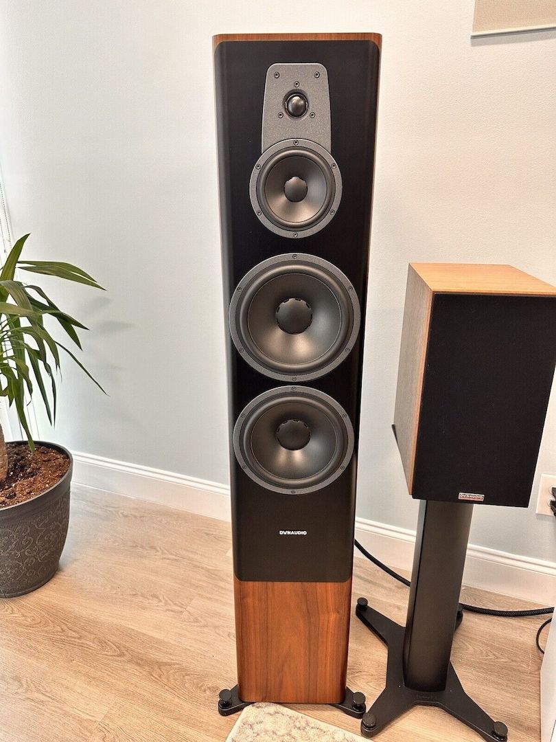 Dynaudio Contour 60i
