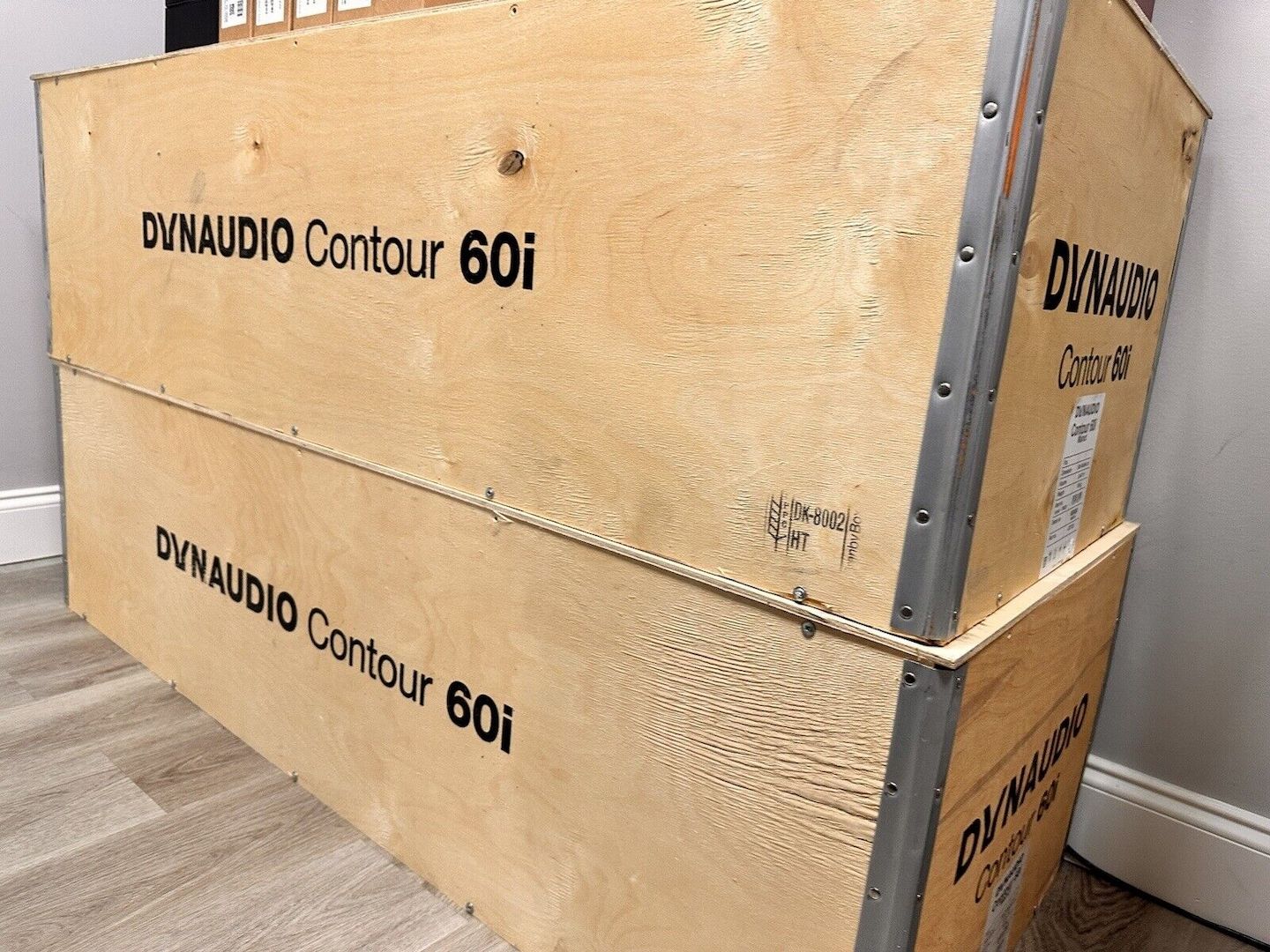 Dynaudio Contour 60i