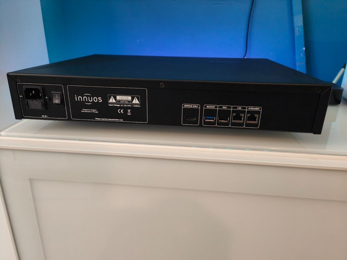 Innuos ZENith MKIII 4TB