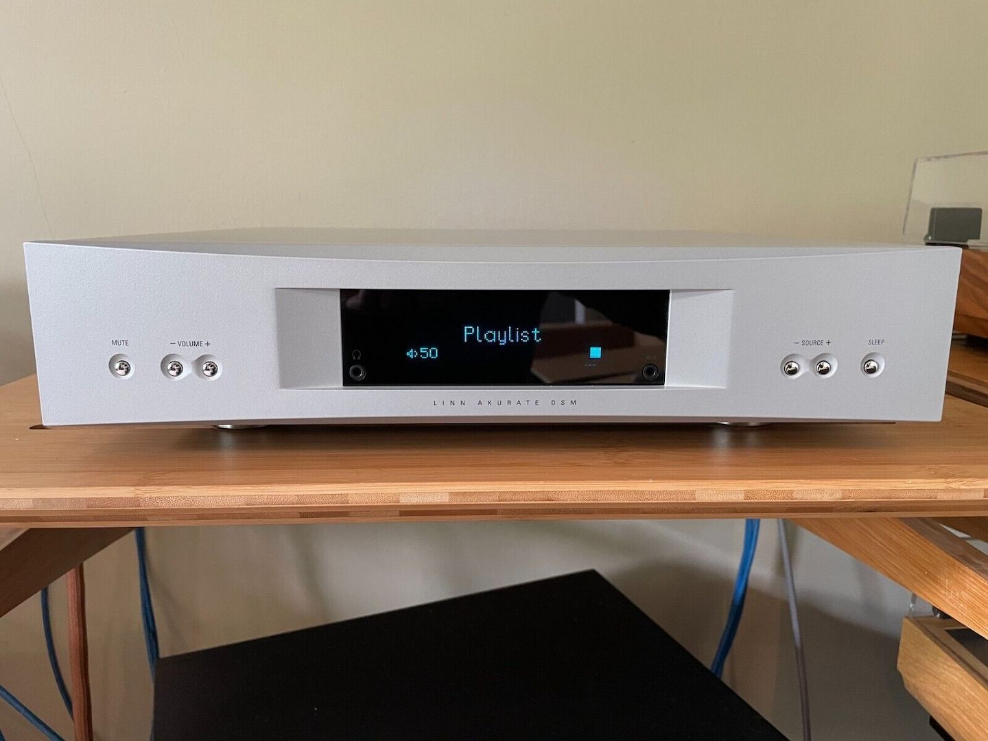 Linn Akurate DSM3