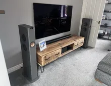 Kef LS60