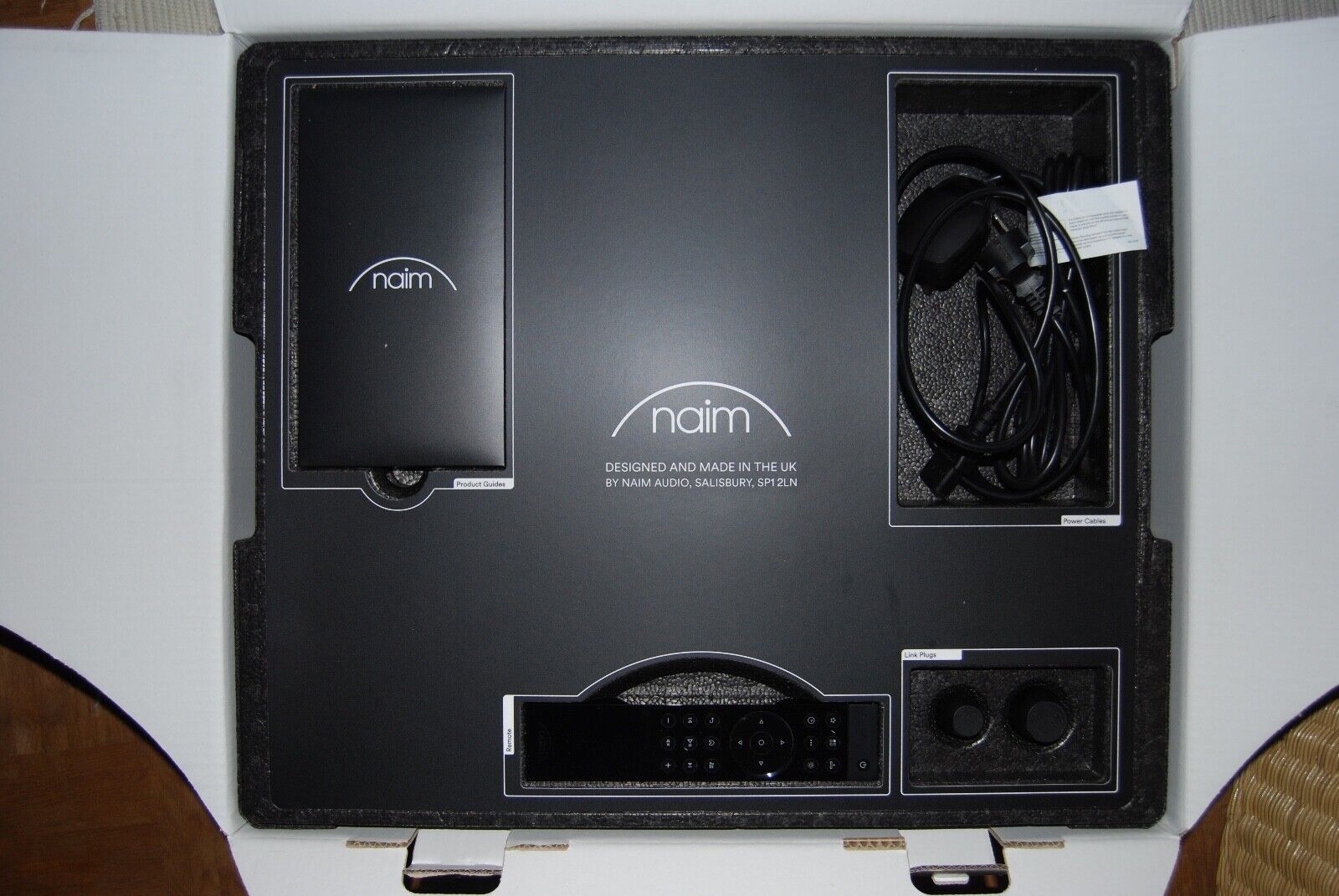 Naim NSC 222