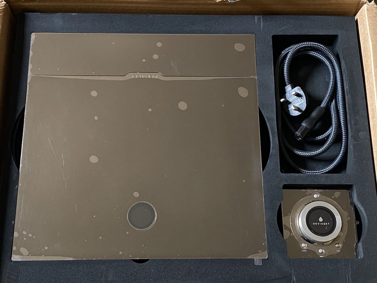 Devialet 220 Pro Integrierter Verstärker