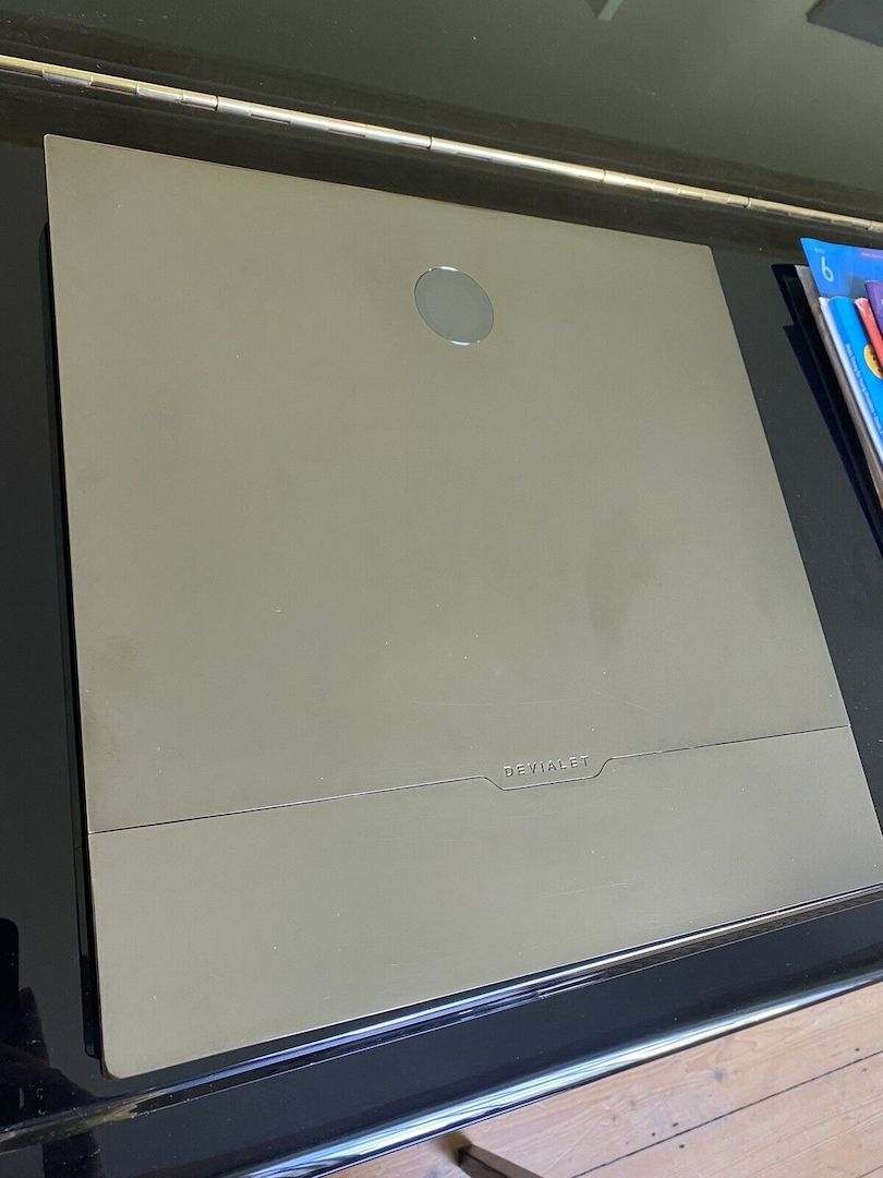 Devialet 220 Pro Integrierter Verstärker