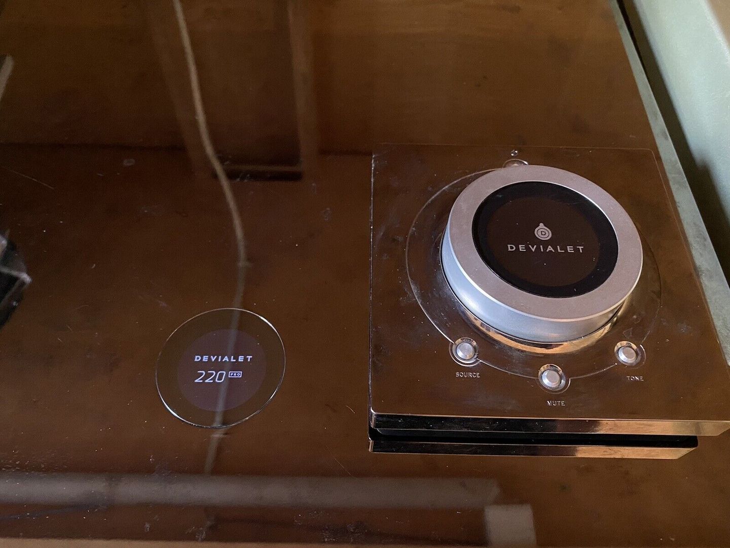 Devialet 220 Pro Integrierter Verstärker