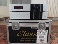 Classé Audio Omega Pre MKII