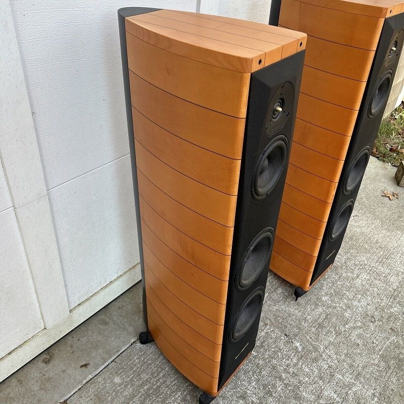 Sonus Faber Cremona Maple