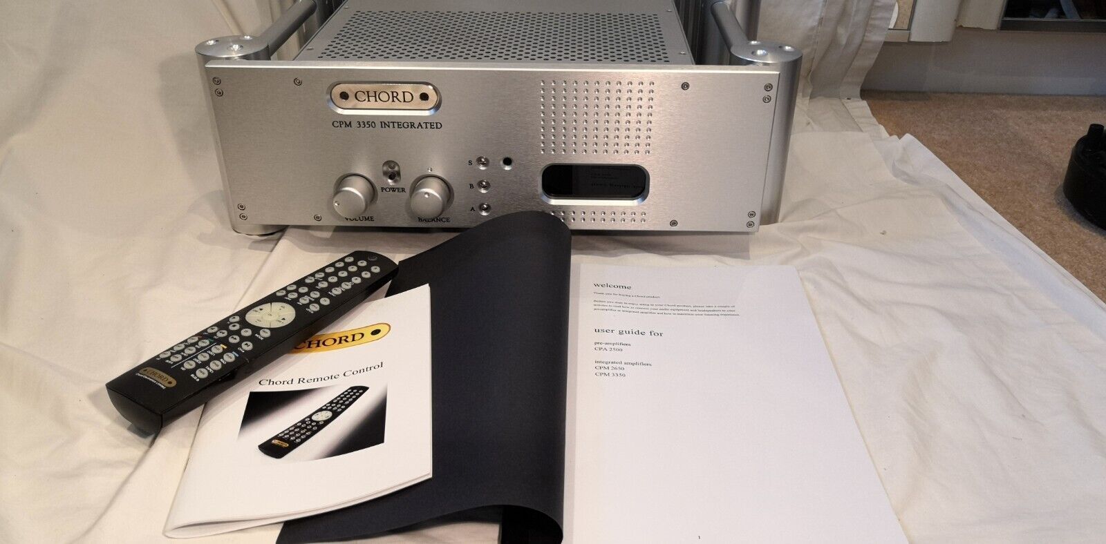 Chord Electronics CPM 3350