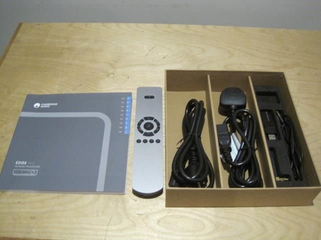 CAMBRIDGE AUDIO EDGE NQ