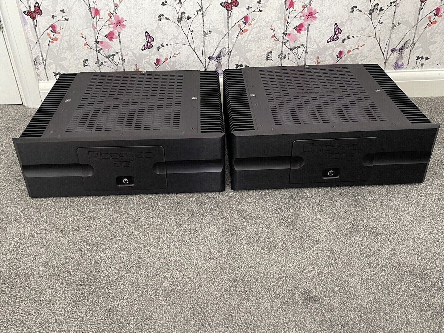Bryston 7b3 Power Amplifier Mono Bloc Pair