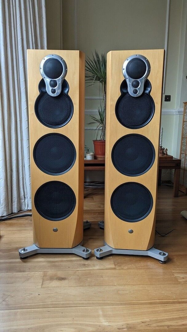 Linn Klimax 350P passive