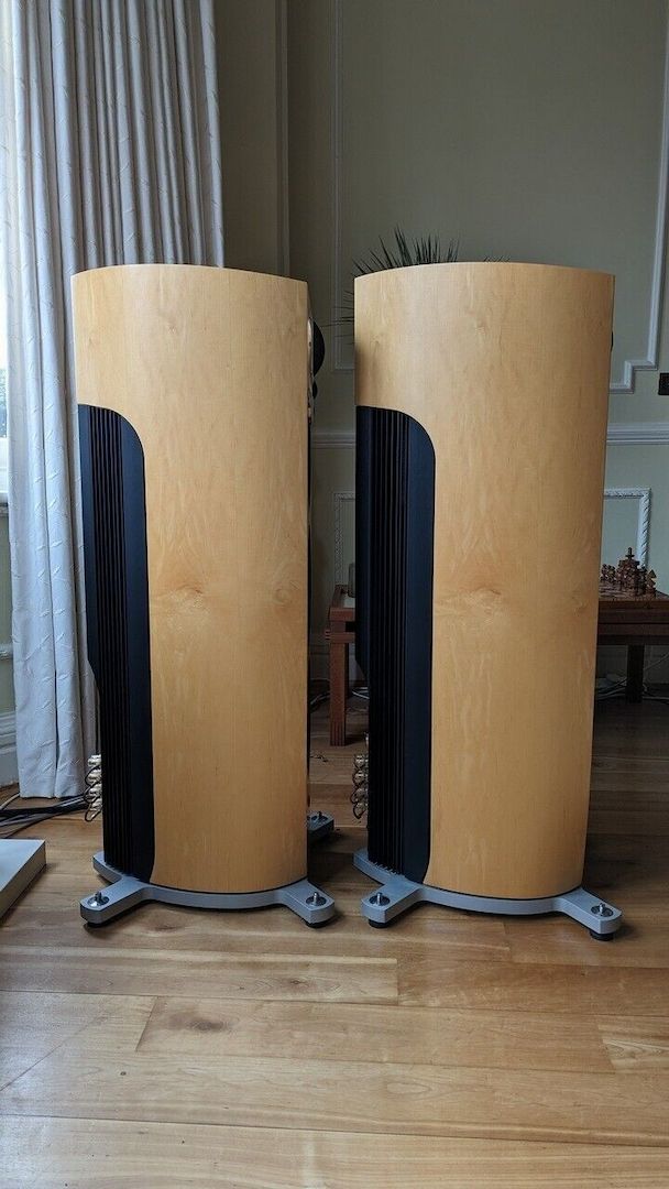 Linn Klimax 350P passive