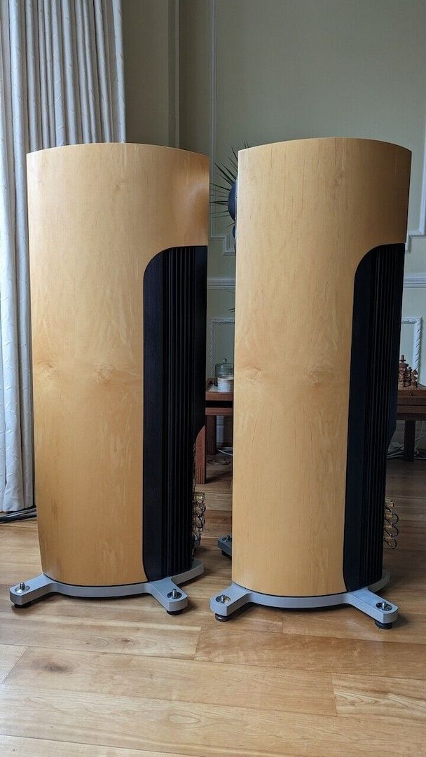 Linn Klimax 350P passive