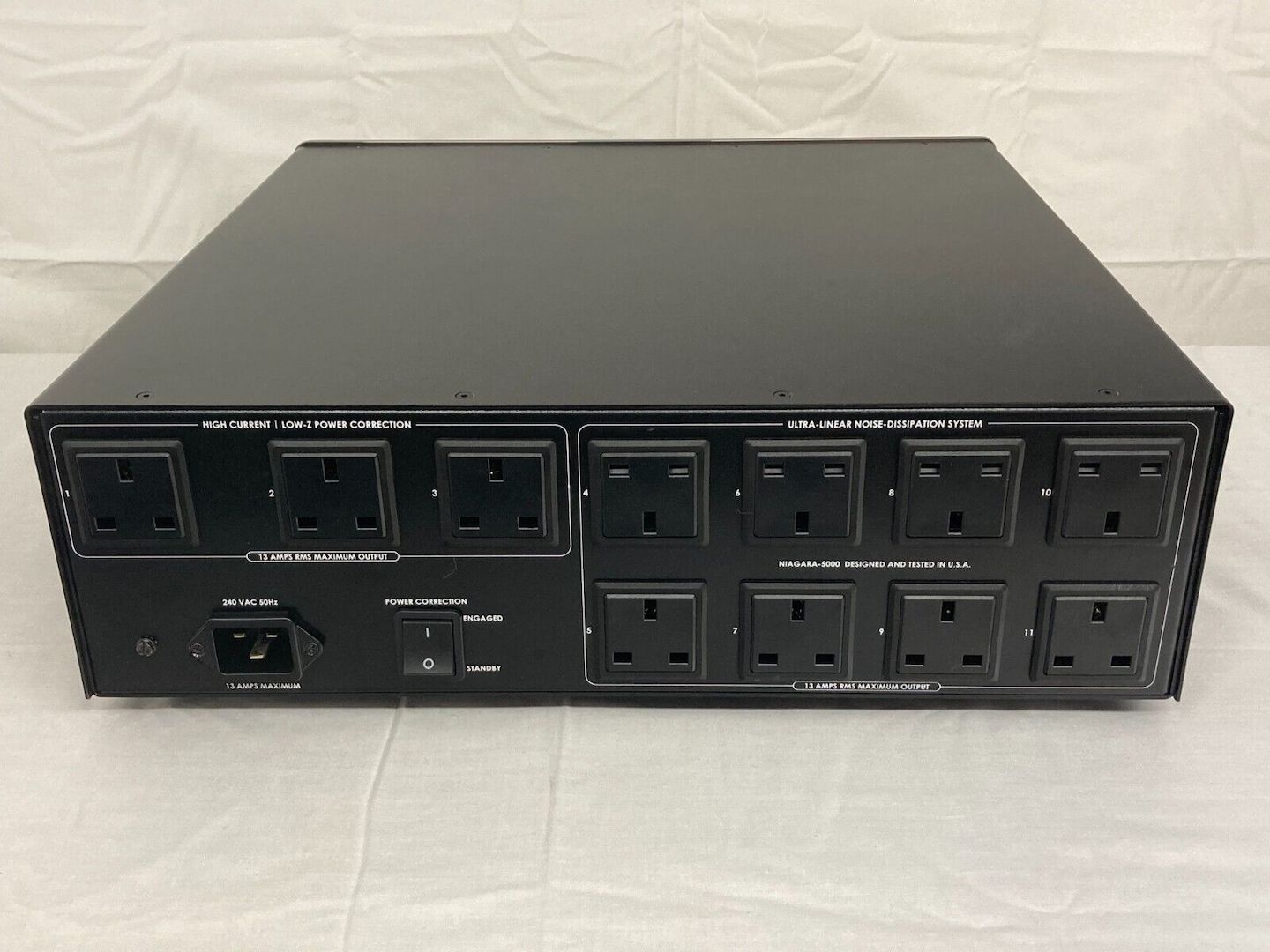 AudioQuest Niagara 5000