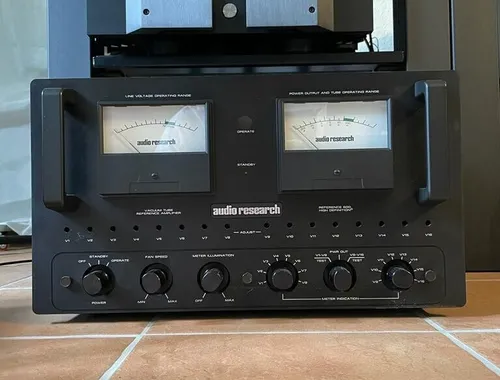 Audio Research Reference 600 MK III