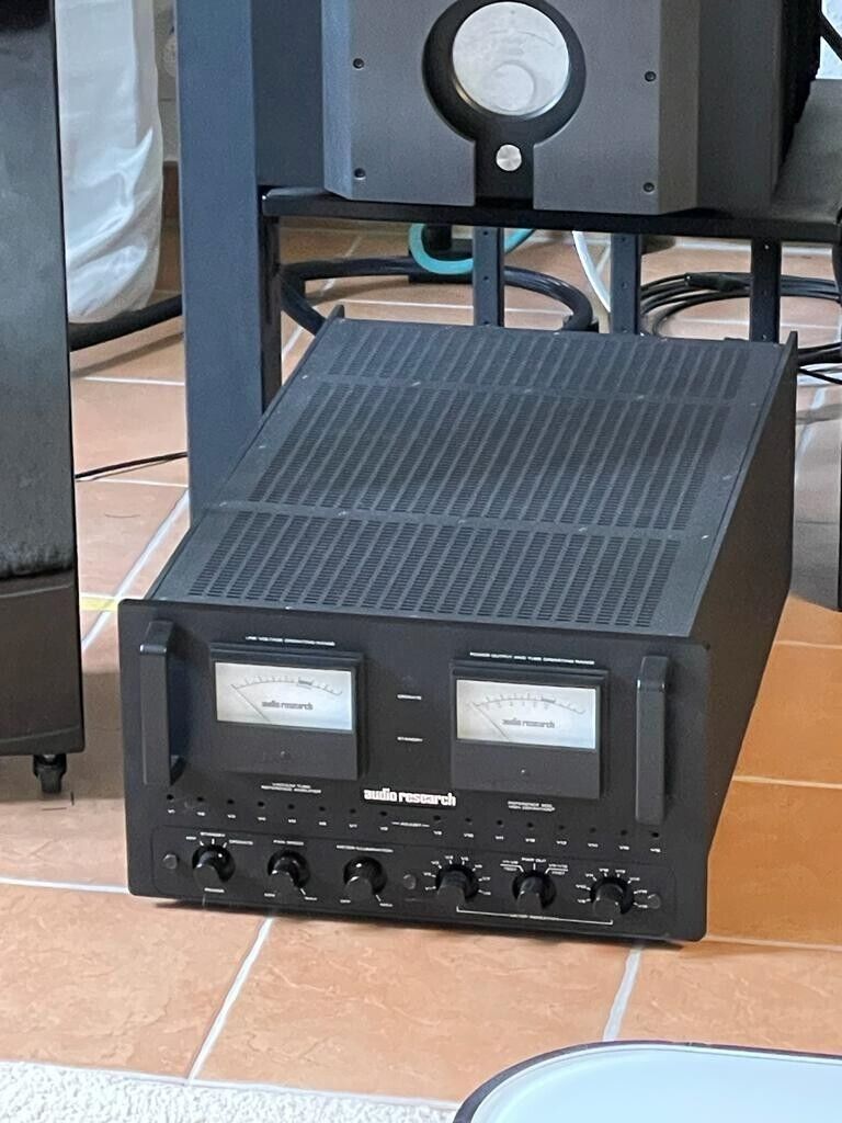 Audio Research Reference 600 MK III