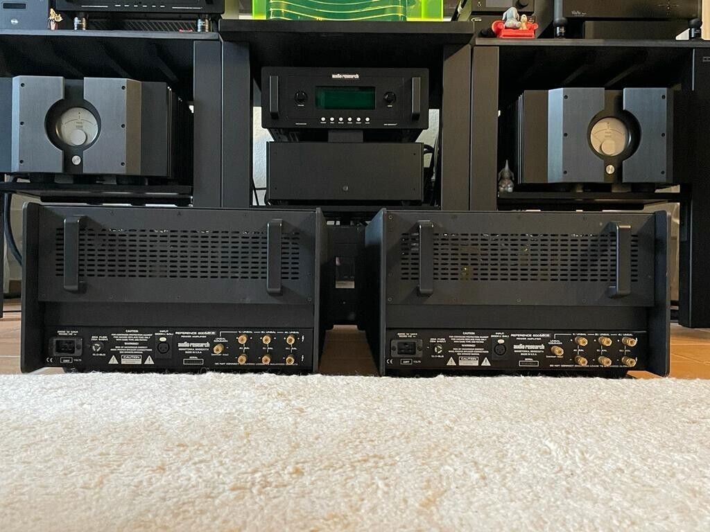 Audio Research Reference 600 MK III