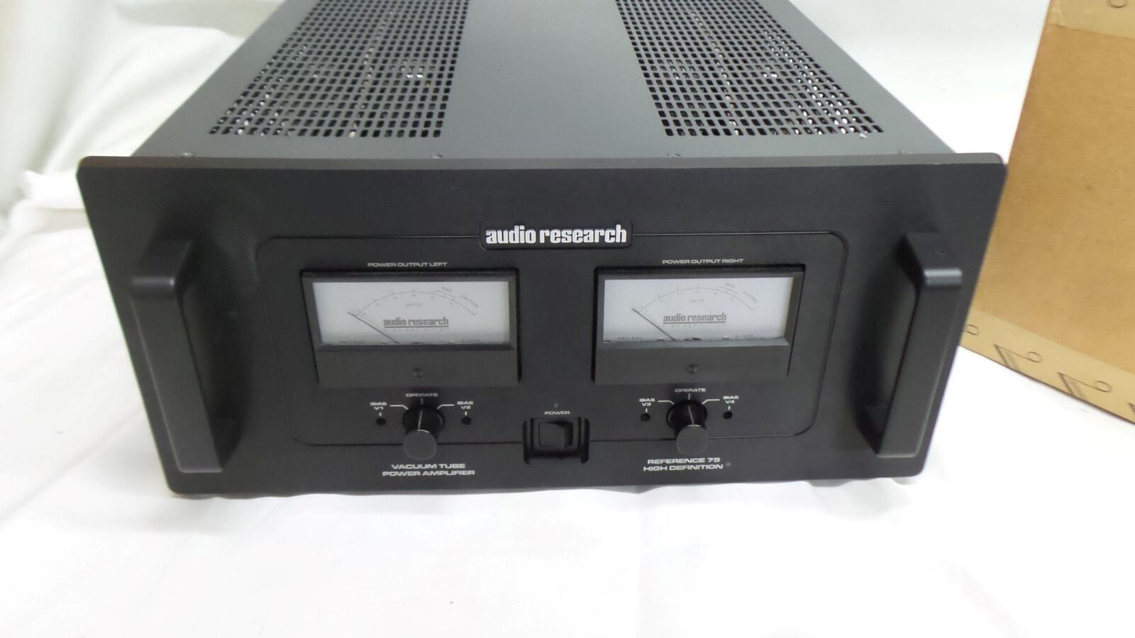 Audio Research Reference 75