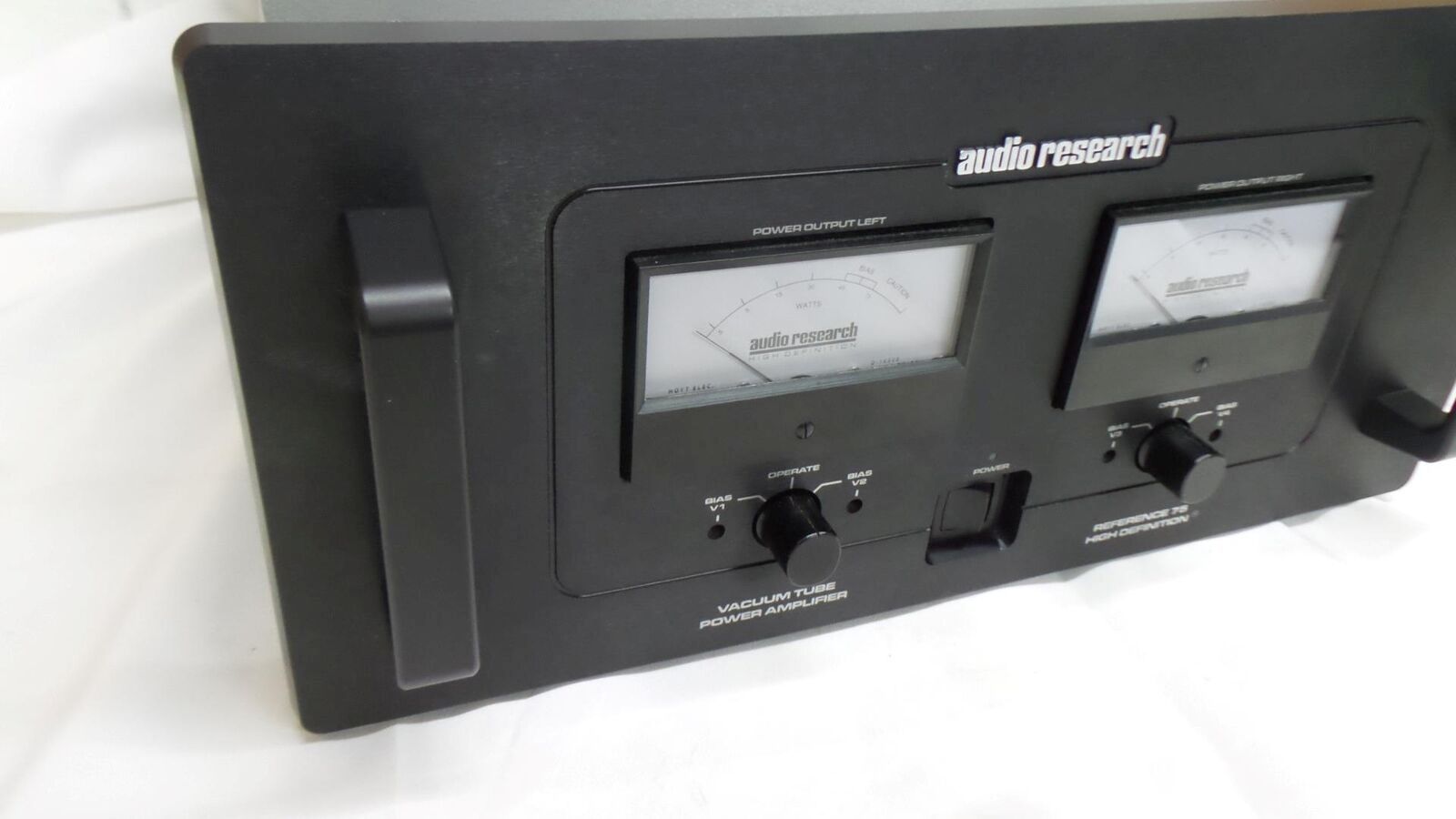 Audio Research Reference 75