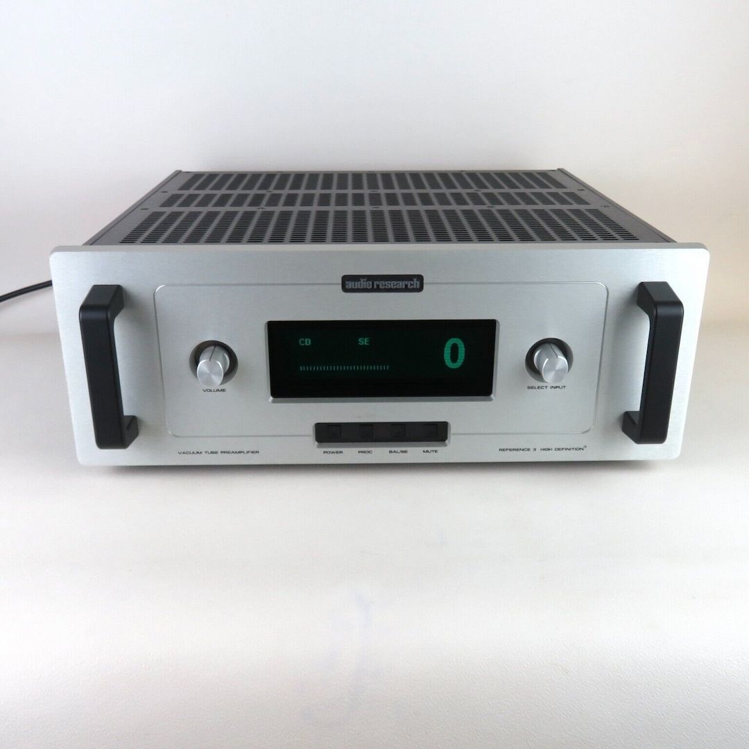 Audio Research Reference 3