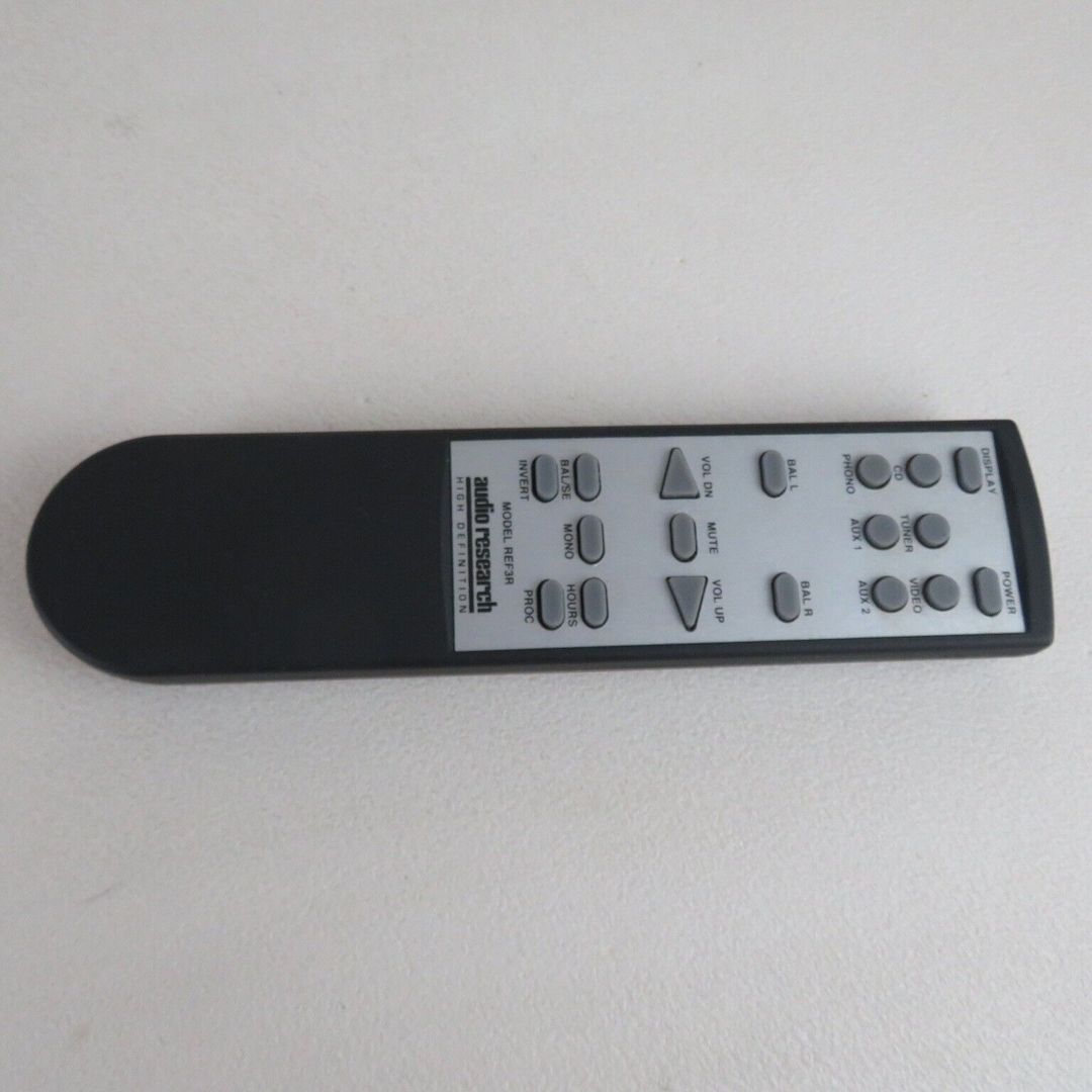 Audio Research Reference 3