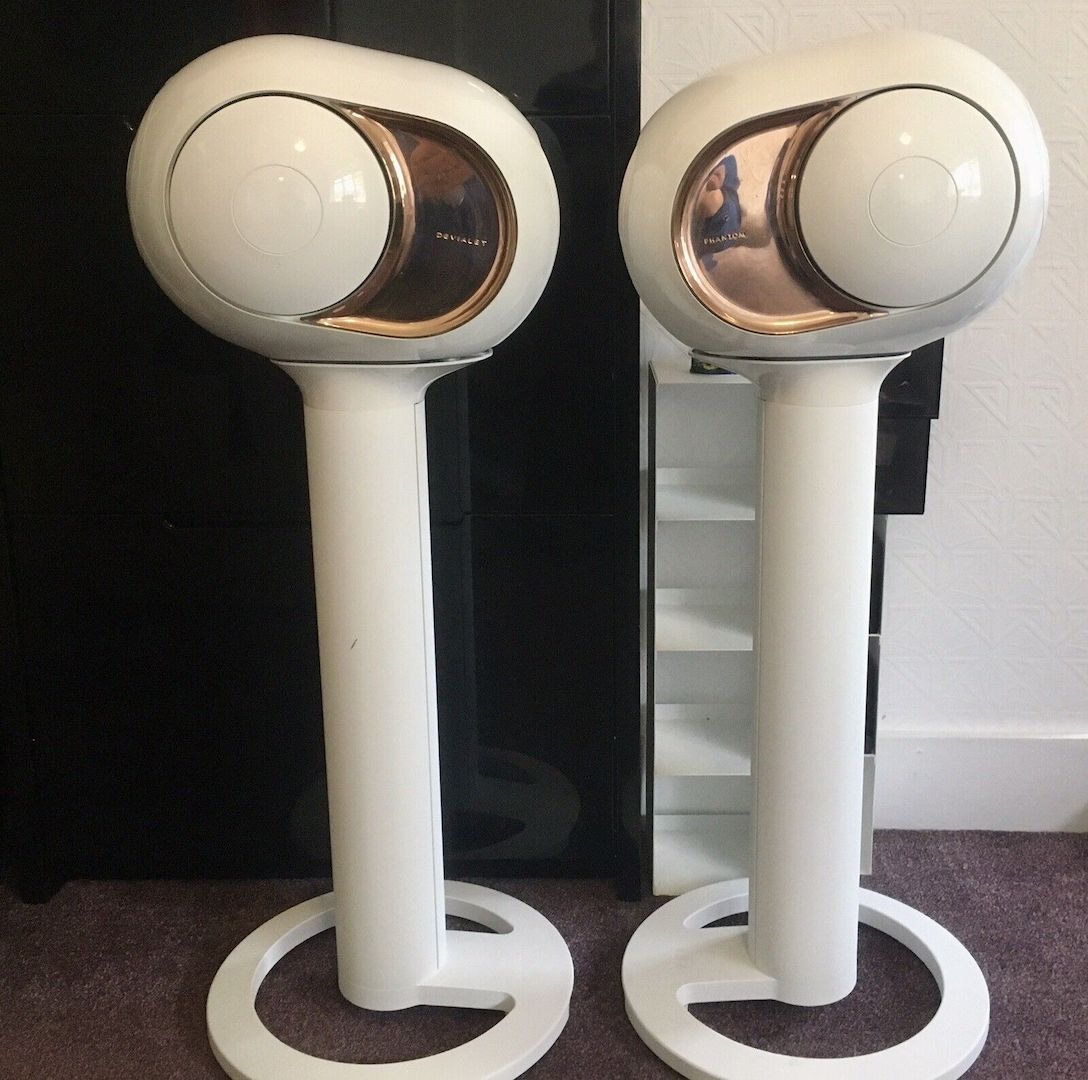 DEVIALET Phantom 2 Gold 108DB