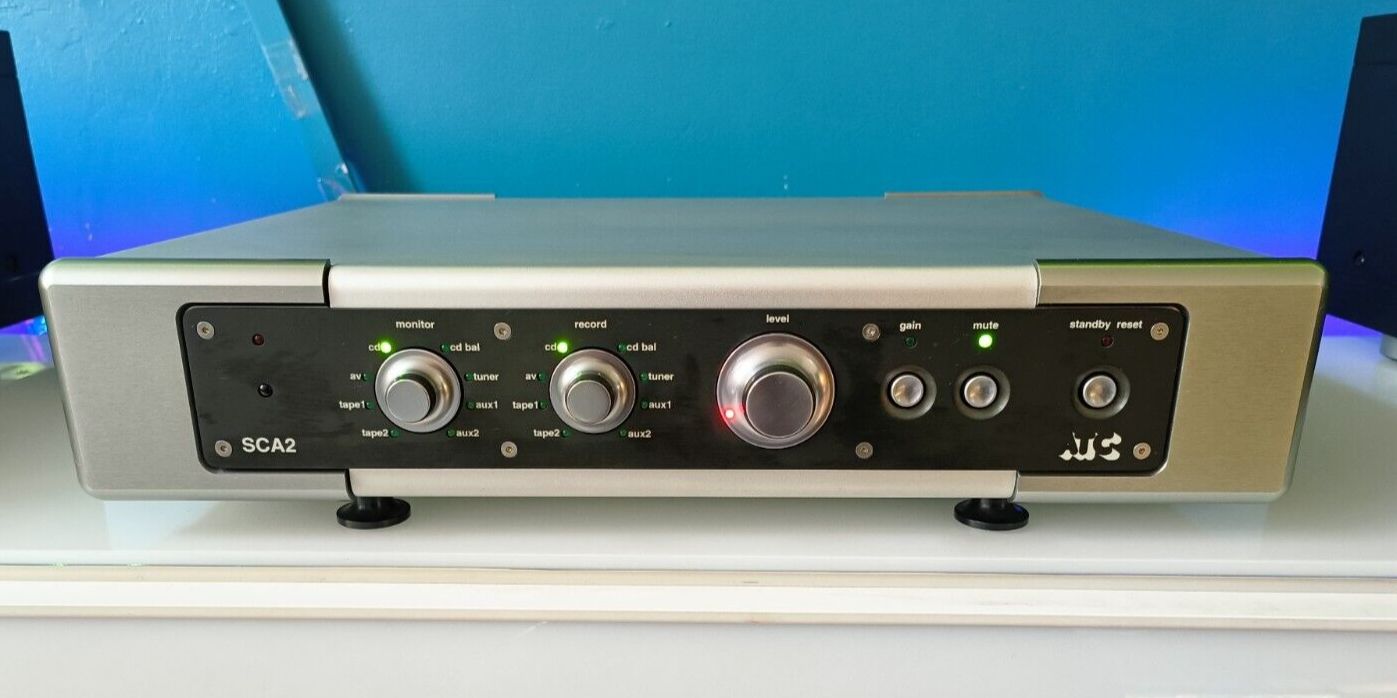 ATC SCA2 VORVERSTÄRKER