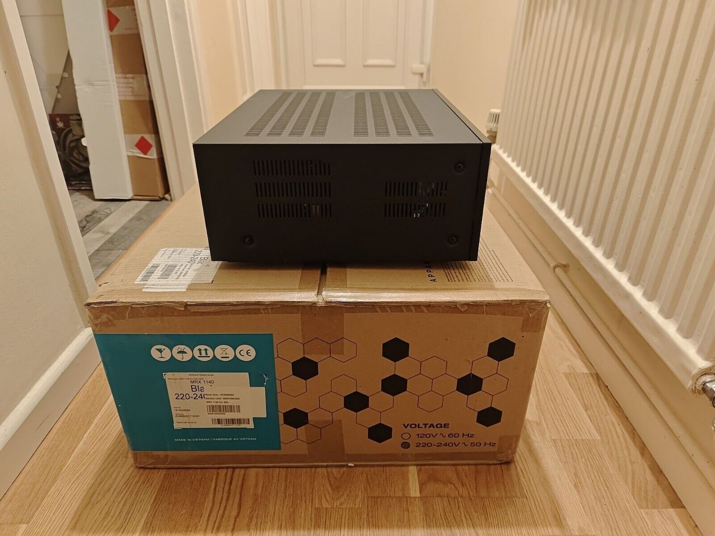 Anthem MRX 1140 8K 15.2 Vorverstärker