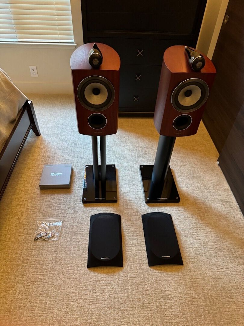 bowers and wilkins 805 D3