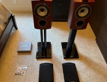 bowers and wilkins 805 D3