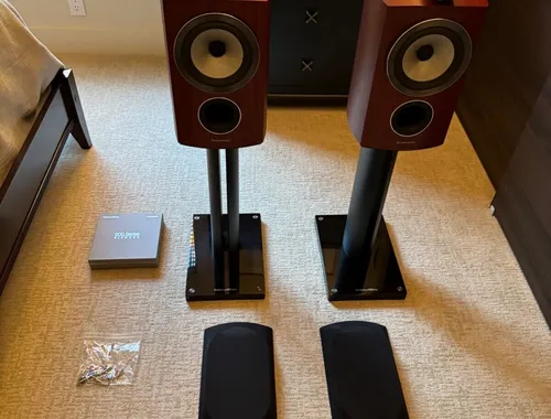 bowers and wilkins 805 D3