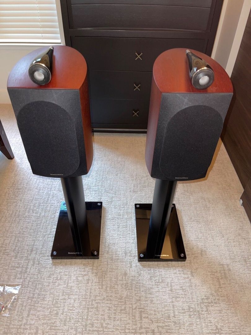 bowers and wilkins 805 D3