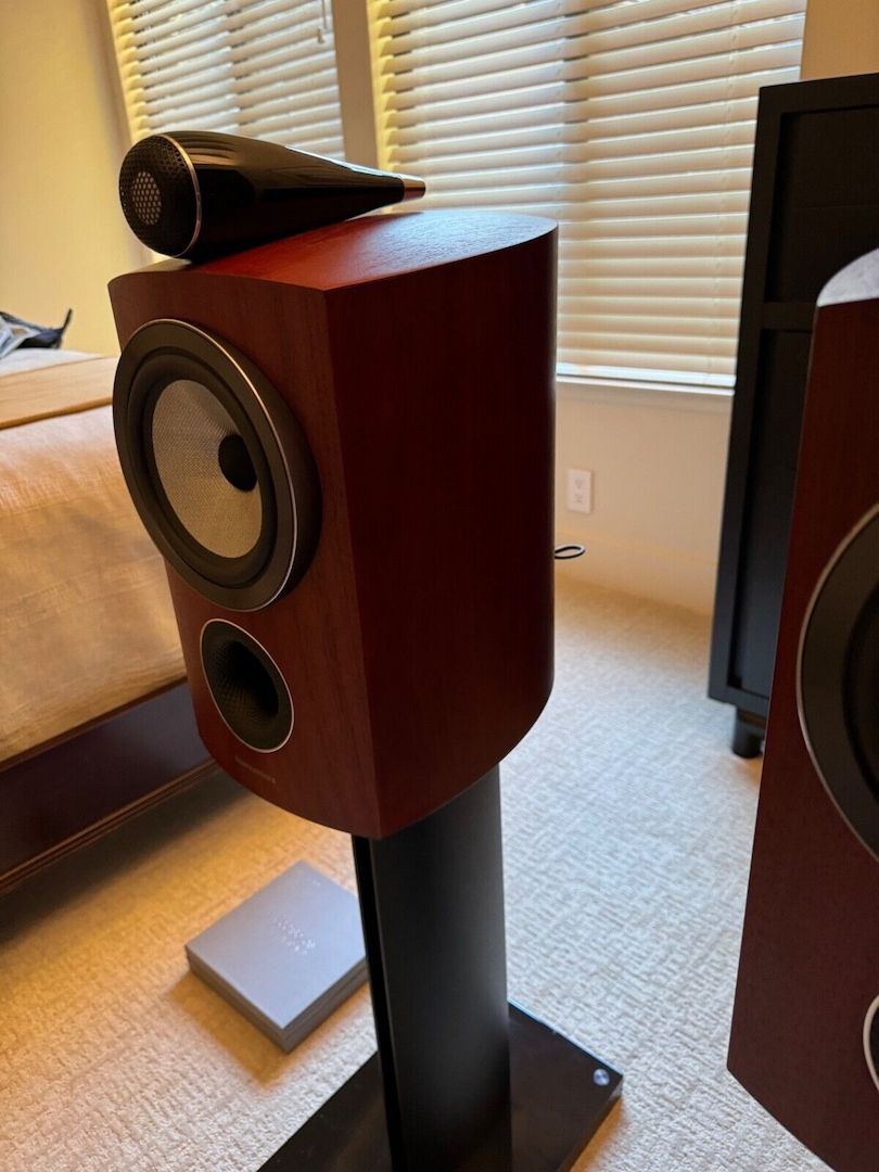 bowers and wilkins 805 D3