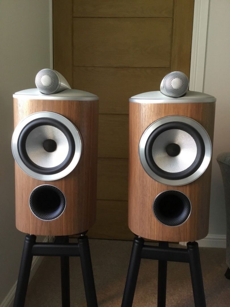 Bowers &Wilkins 805 D4