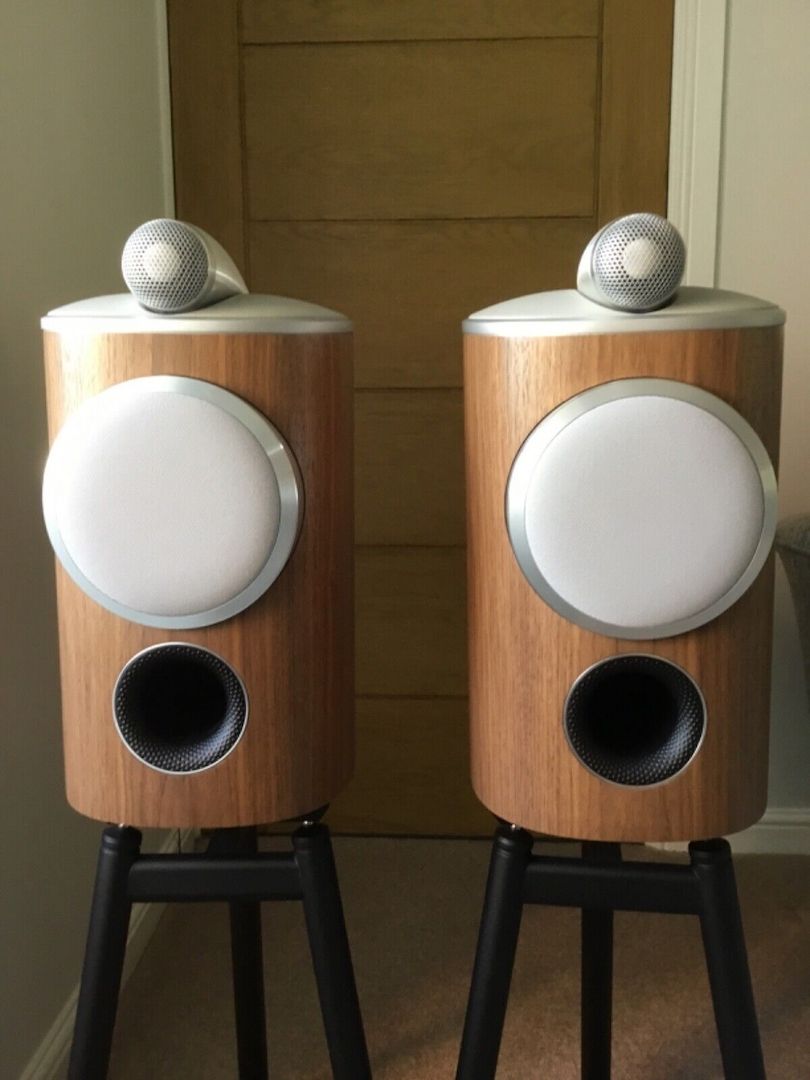 Bowers &Wilkins 805 D4