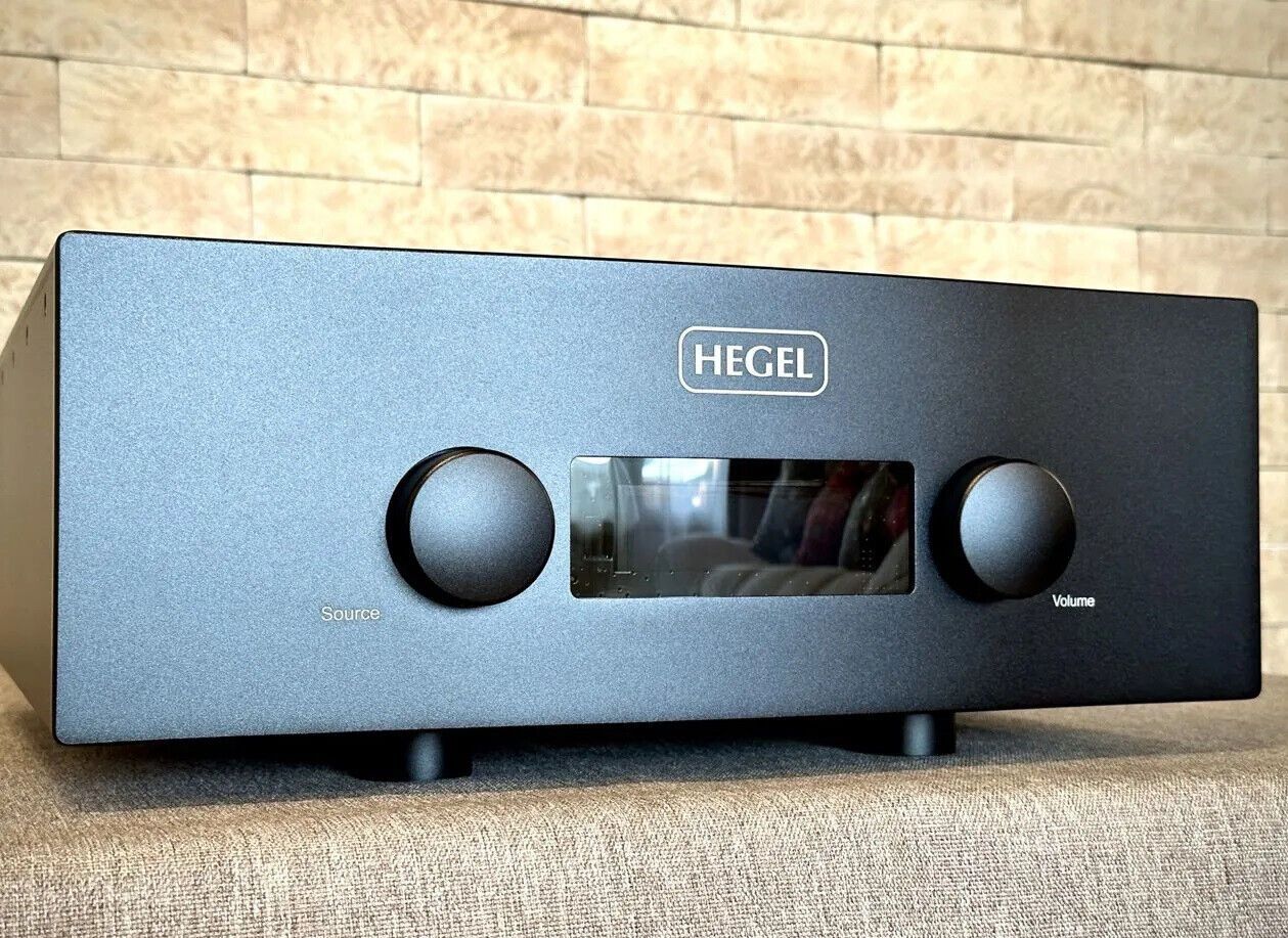 Hegel H590 Verstärker