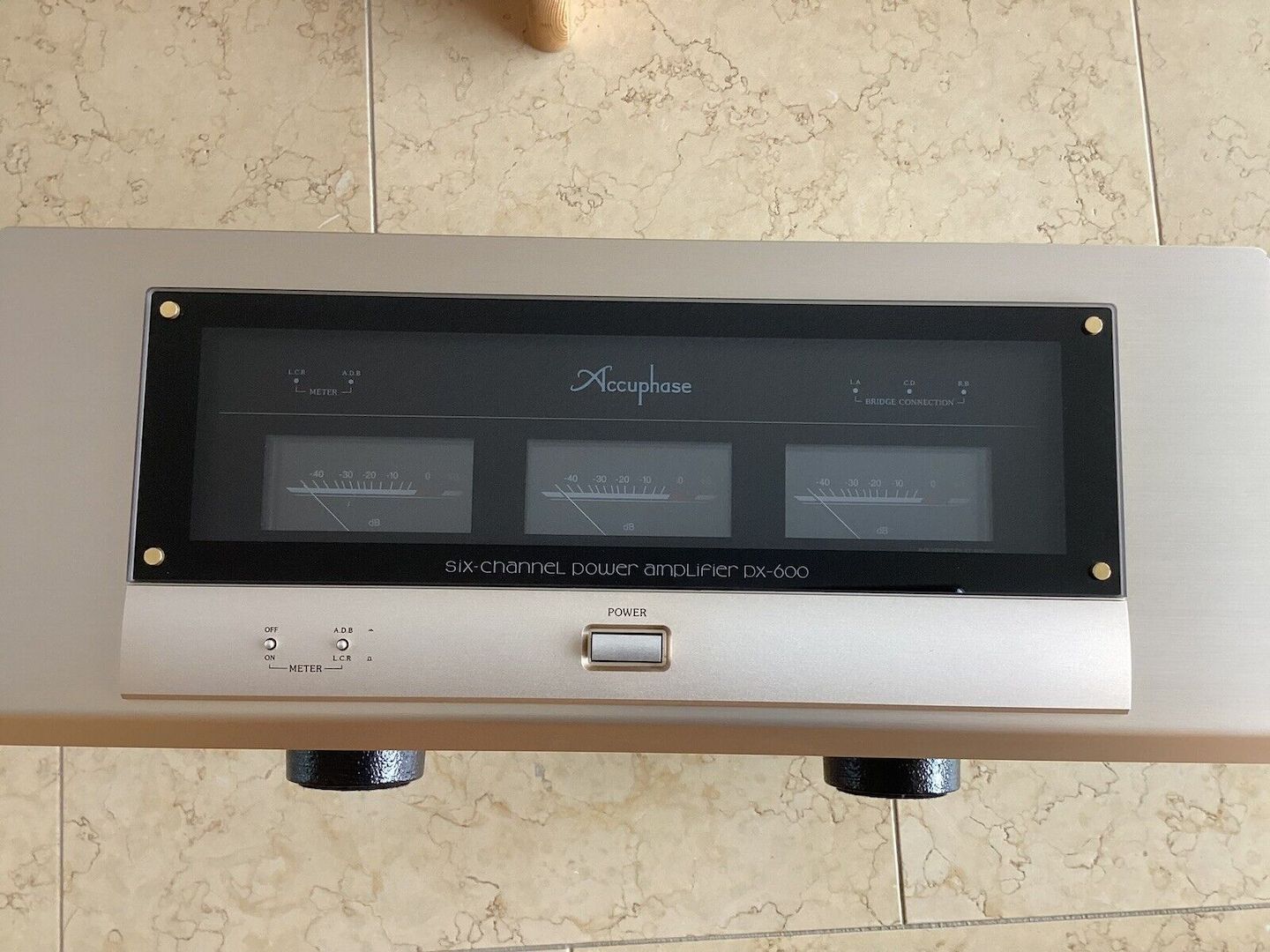 Accuphase PX-600