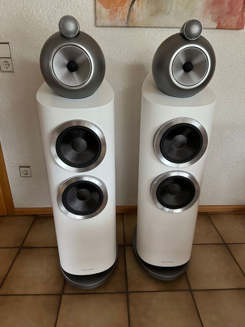 Bowers & Wilkins (B&W) 803D3 Diamond