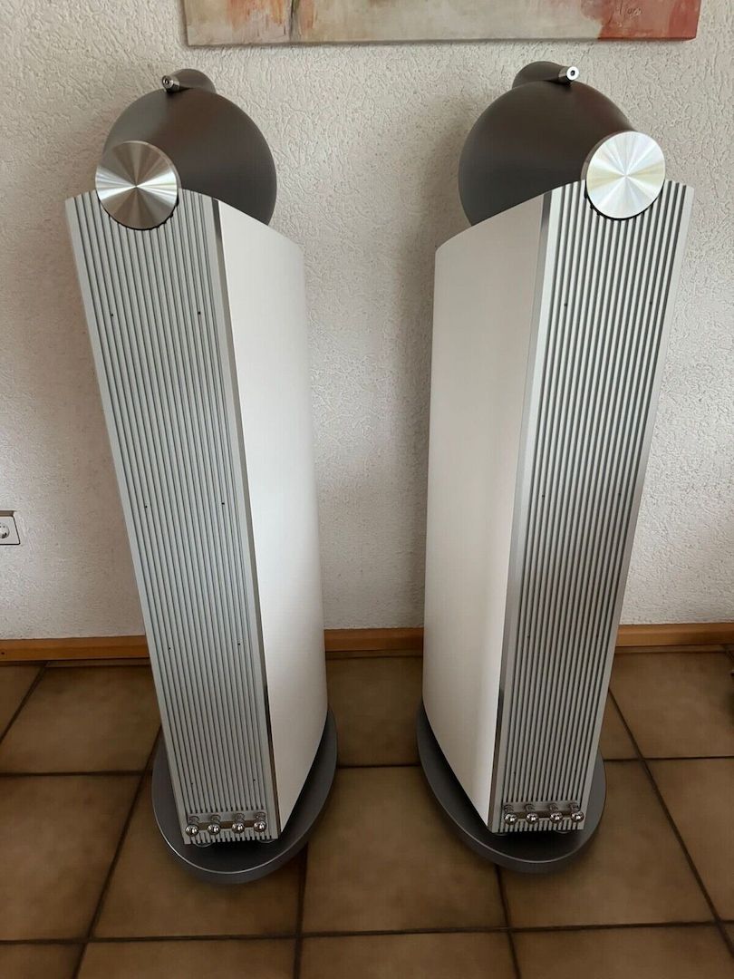 Bowers & Wilkins (B&W) 803D3 Diamond