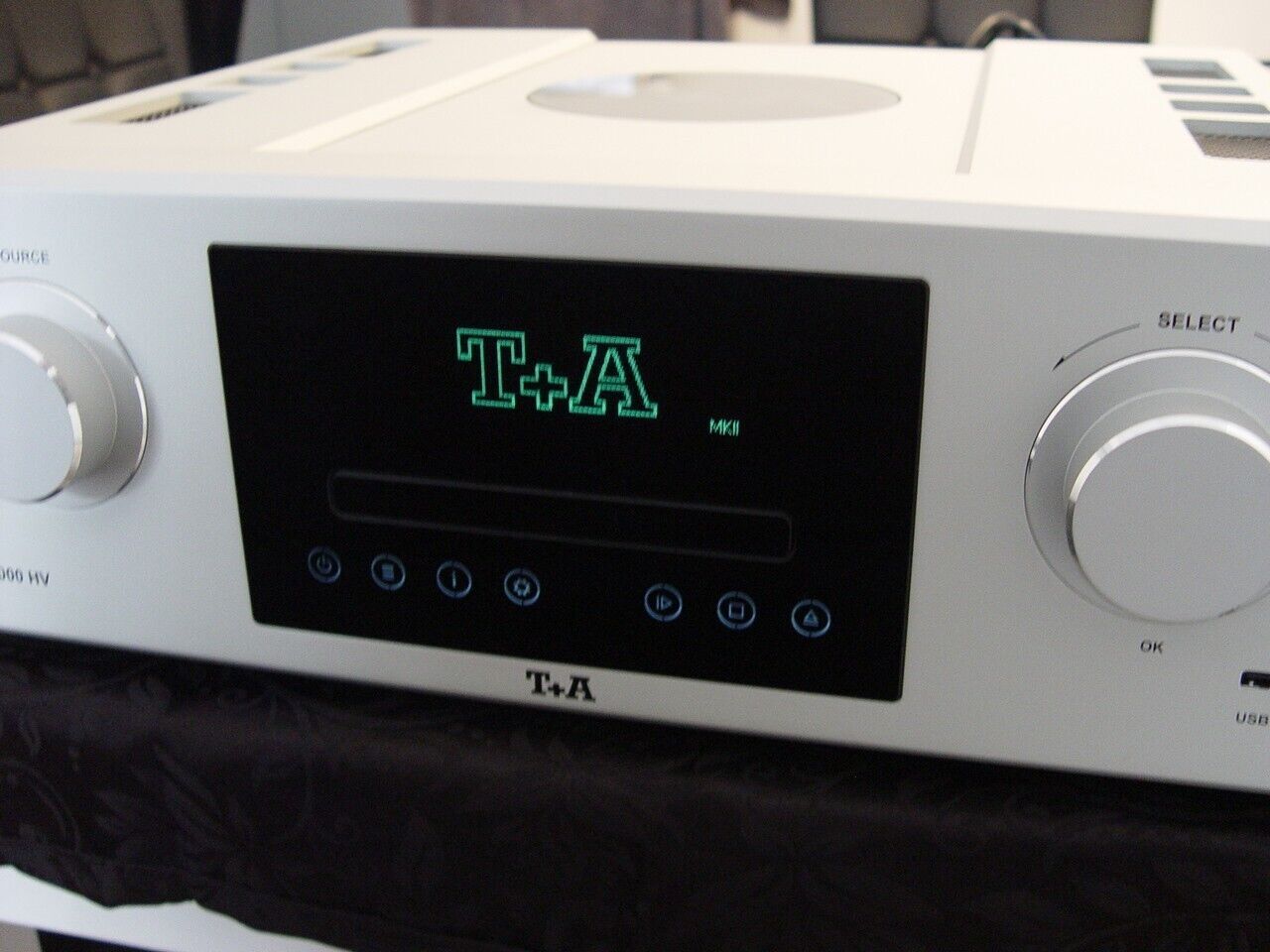 T+A MP 3000 HV MK2 MKII