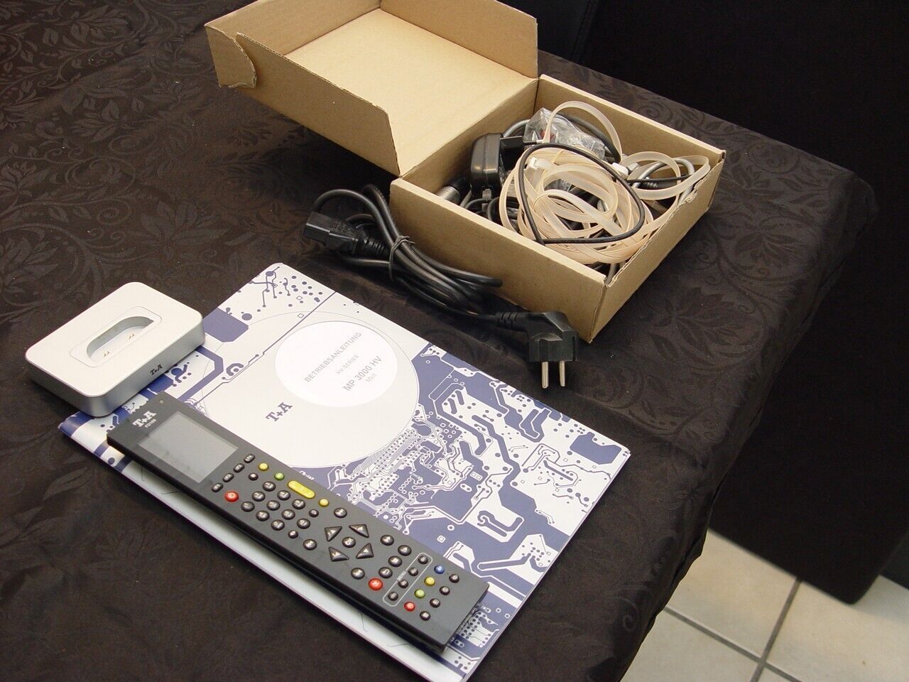 T+A MP 3000 HV MK2 MKII