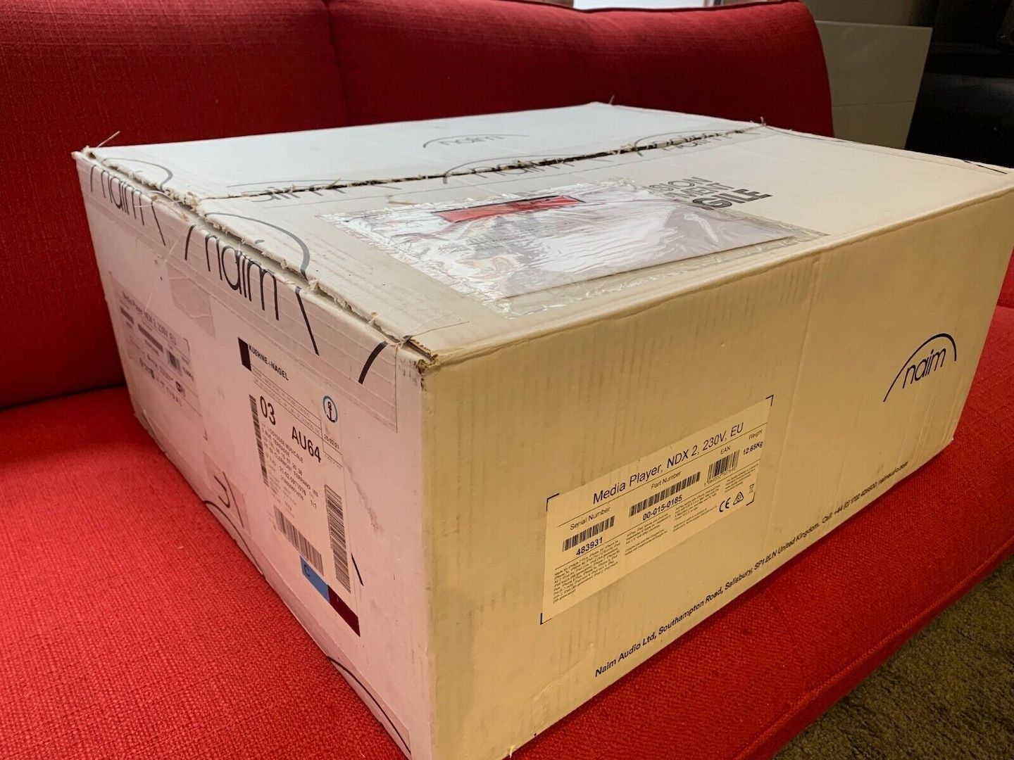 Naim NDX 2