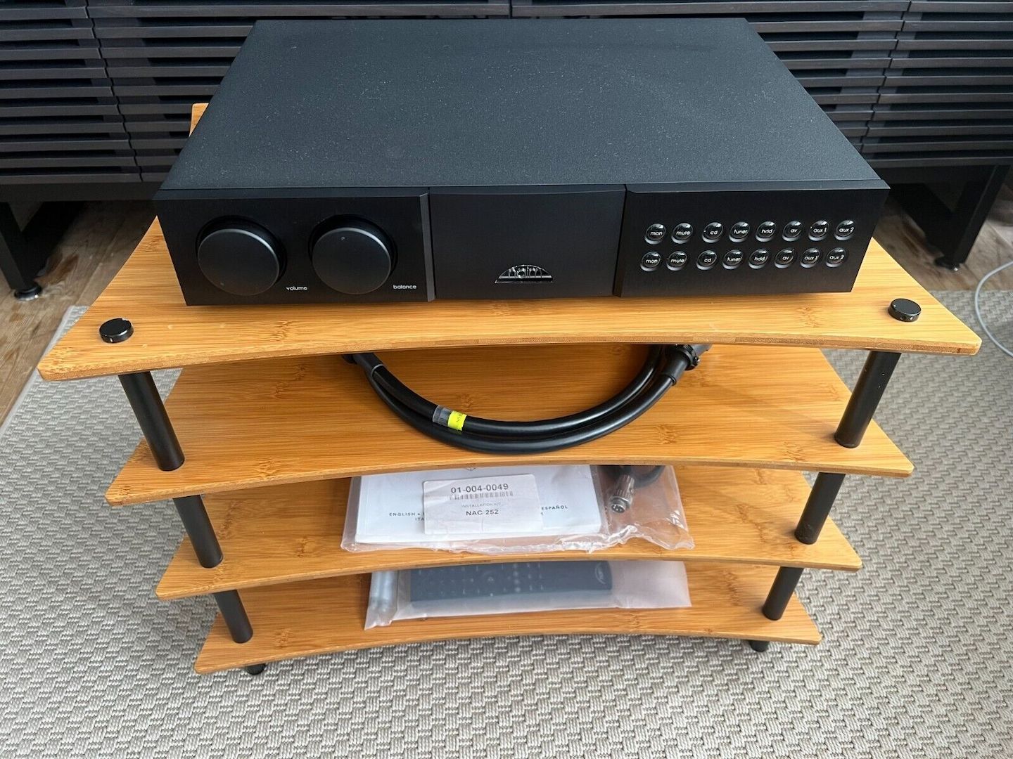 Naim Audio NAC252