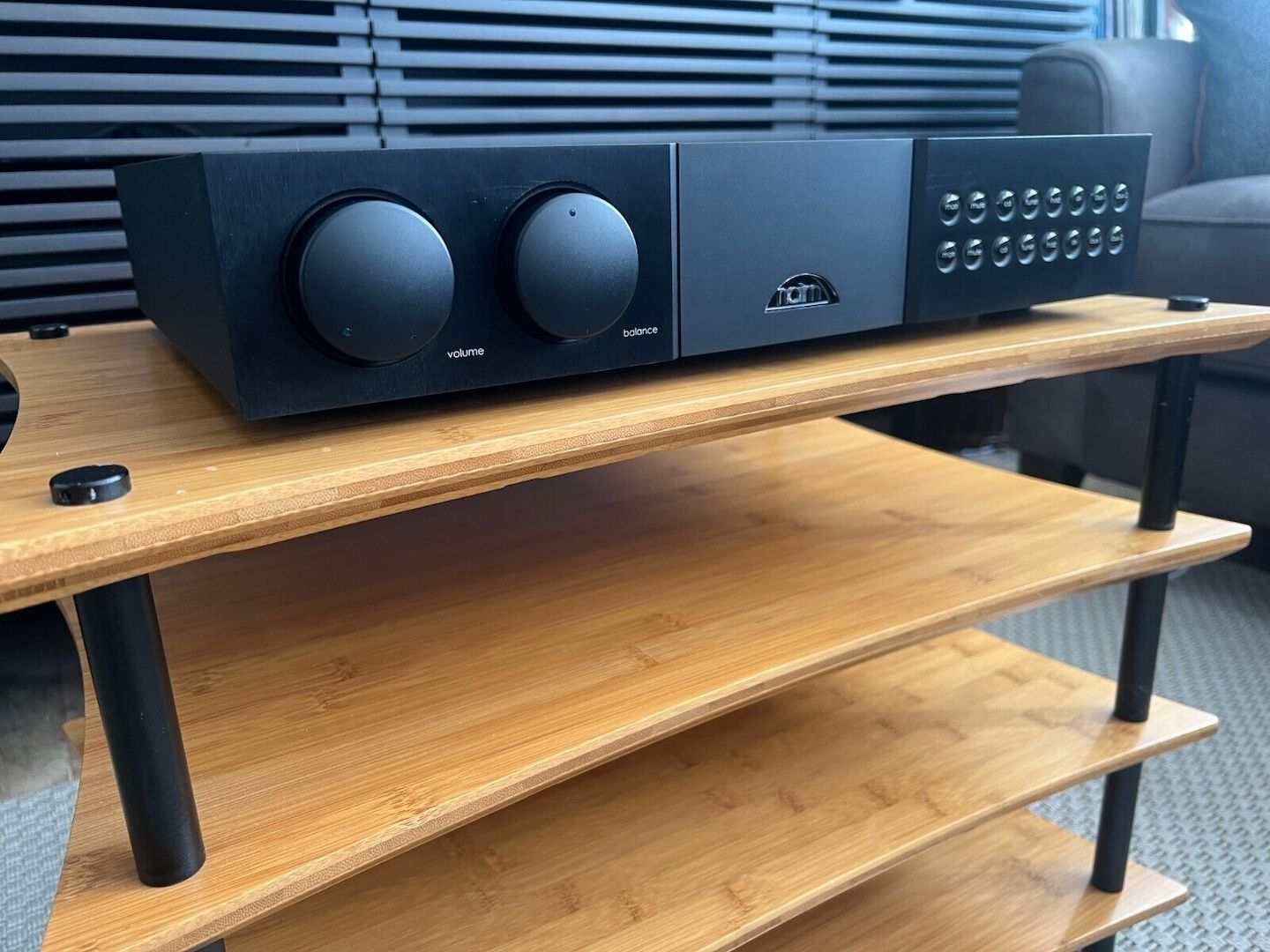 Naim Audio NAC252