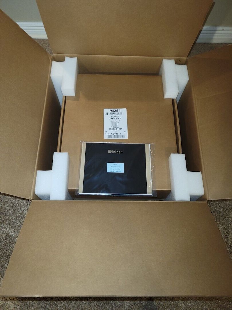 McIntosh Mi254